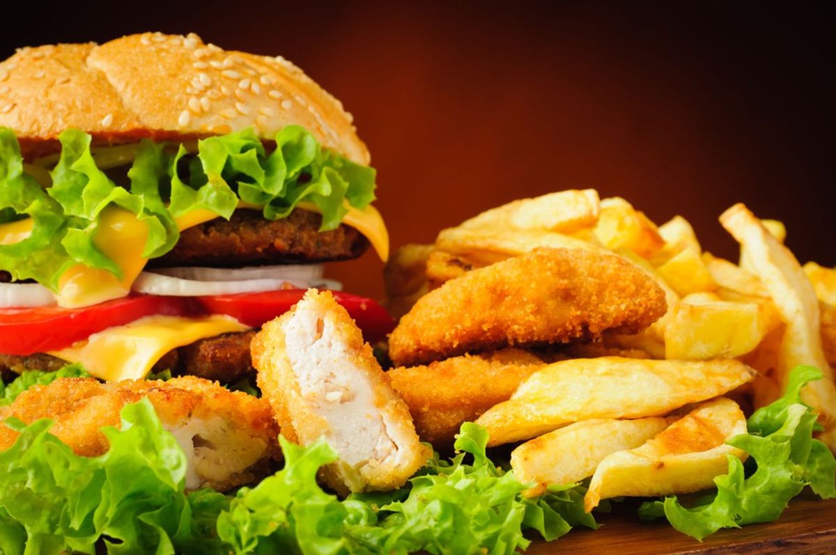 12 Of The Best Fast Food Places