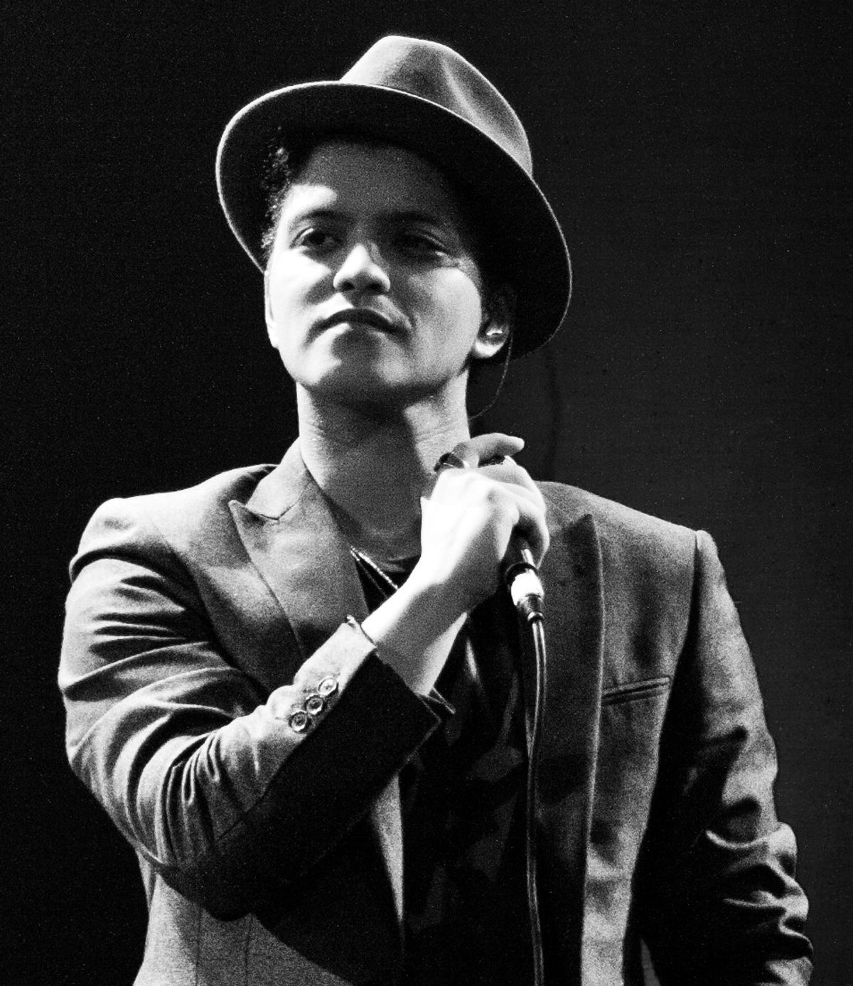 Bruno Mars New Song Is More Sexual Than You Think