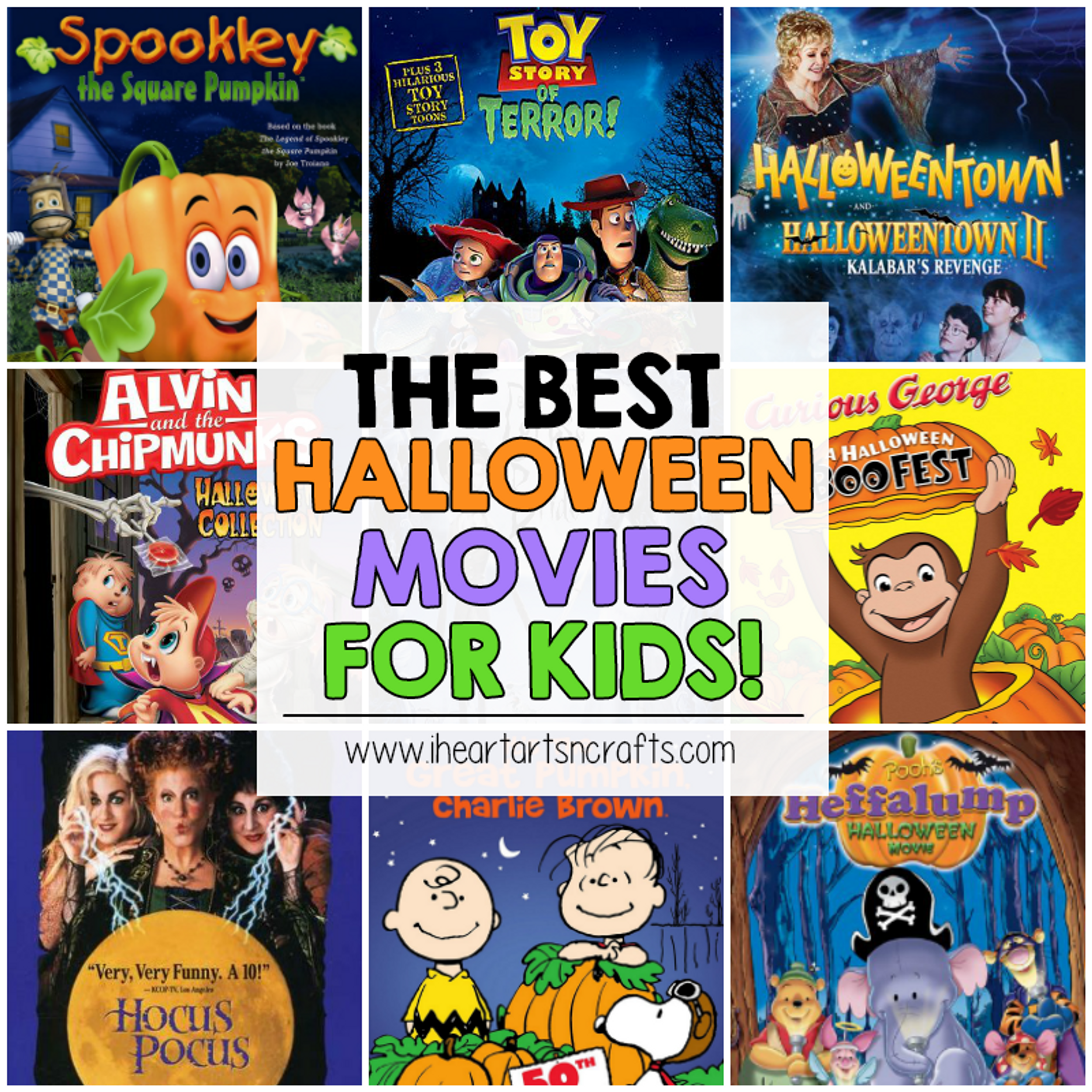 5 Family Movies To Enjoy Even After Halloween
