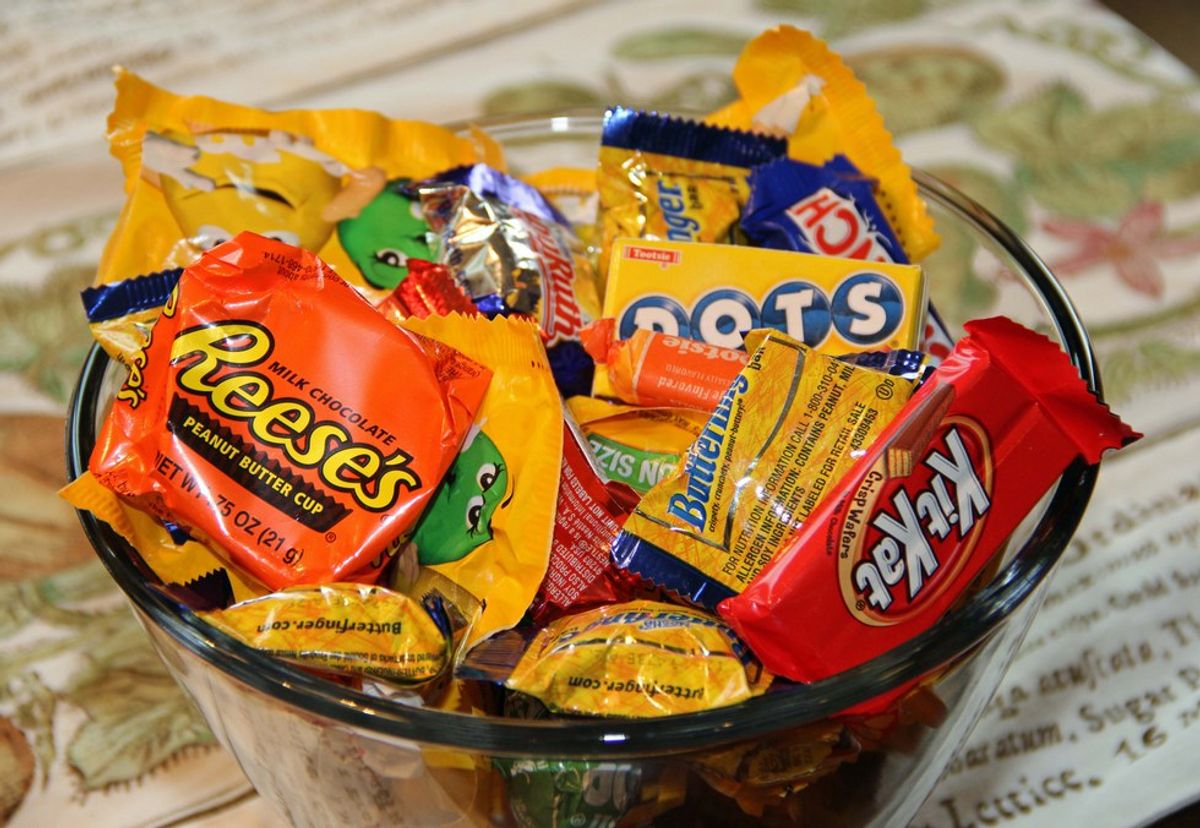 Halloween Candy You Should Stock Up On Based On Your Personality Type.