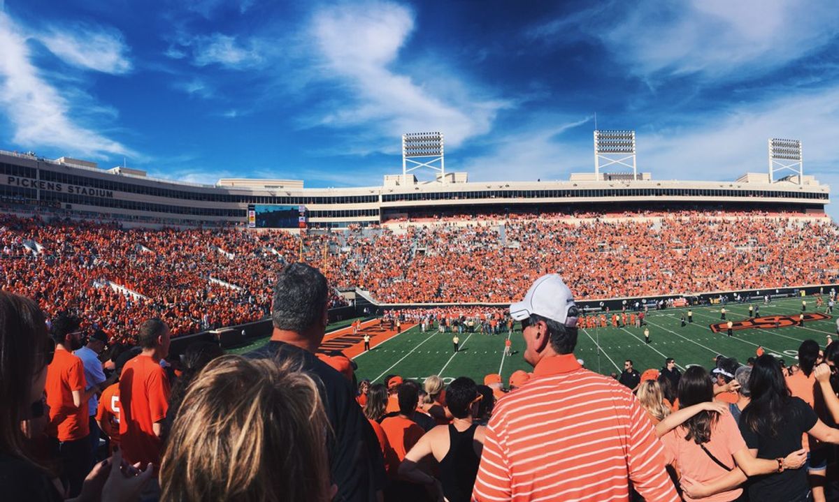 5 Reasons Oklahoma State Is The Most Wonderful Time Of The Year