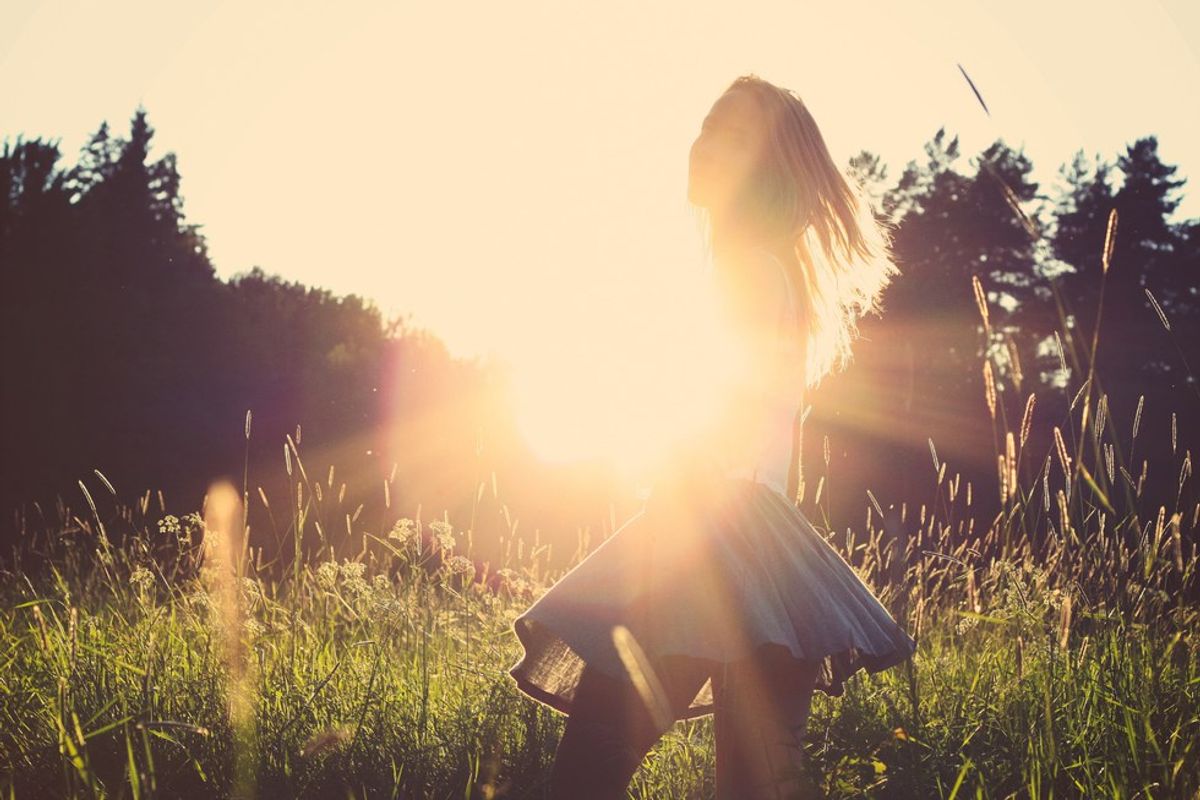 35 Things to Enjoy when Life has you Feeling Down