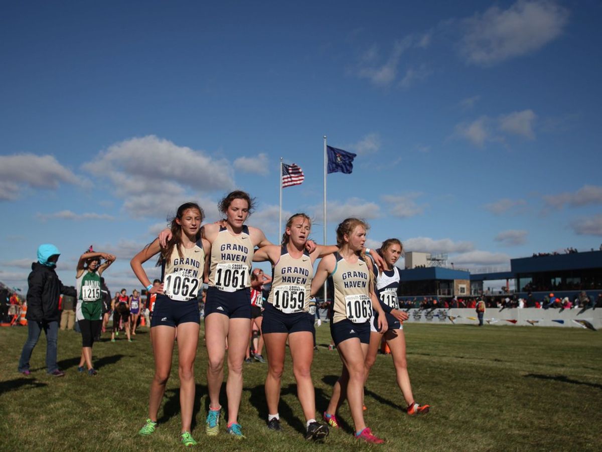 15 Truths About The Michigan Cross Country State Meet