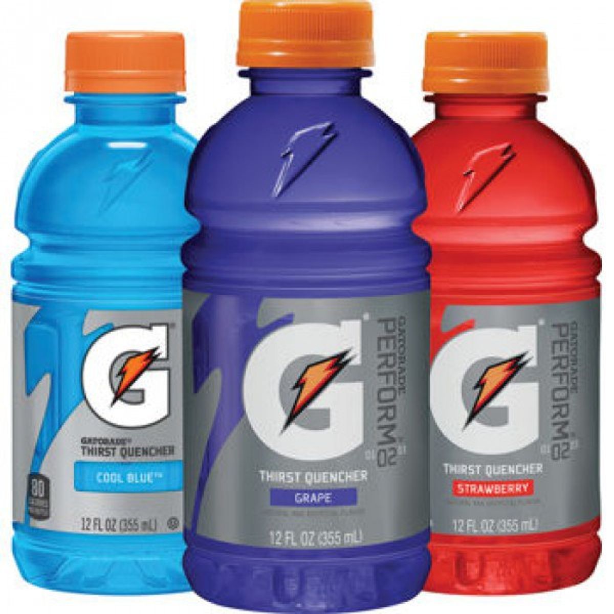 The 10 Best Gatorade Flavors