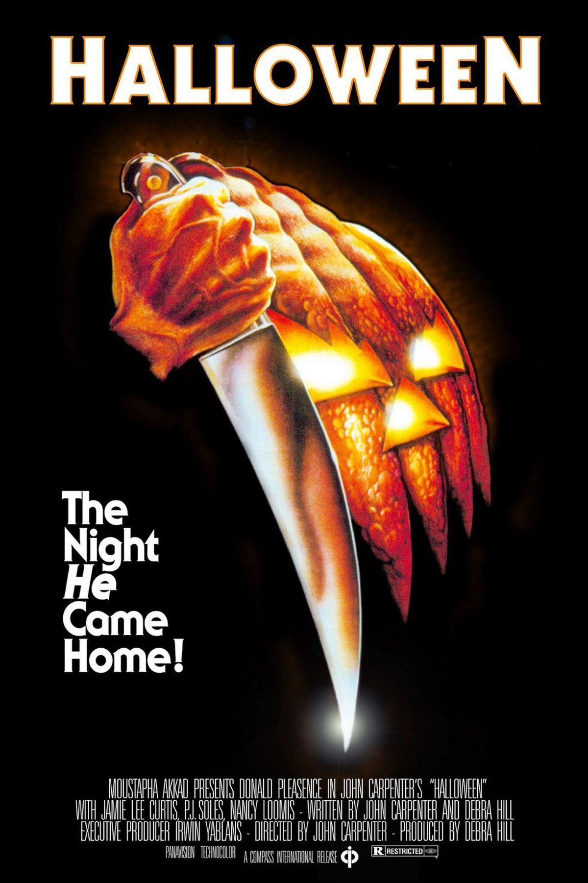 John Carpenter's Halloween: The Quintessential Horror Film