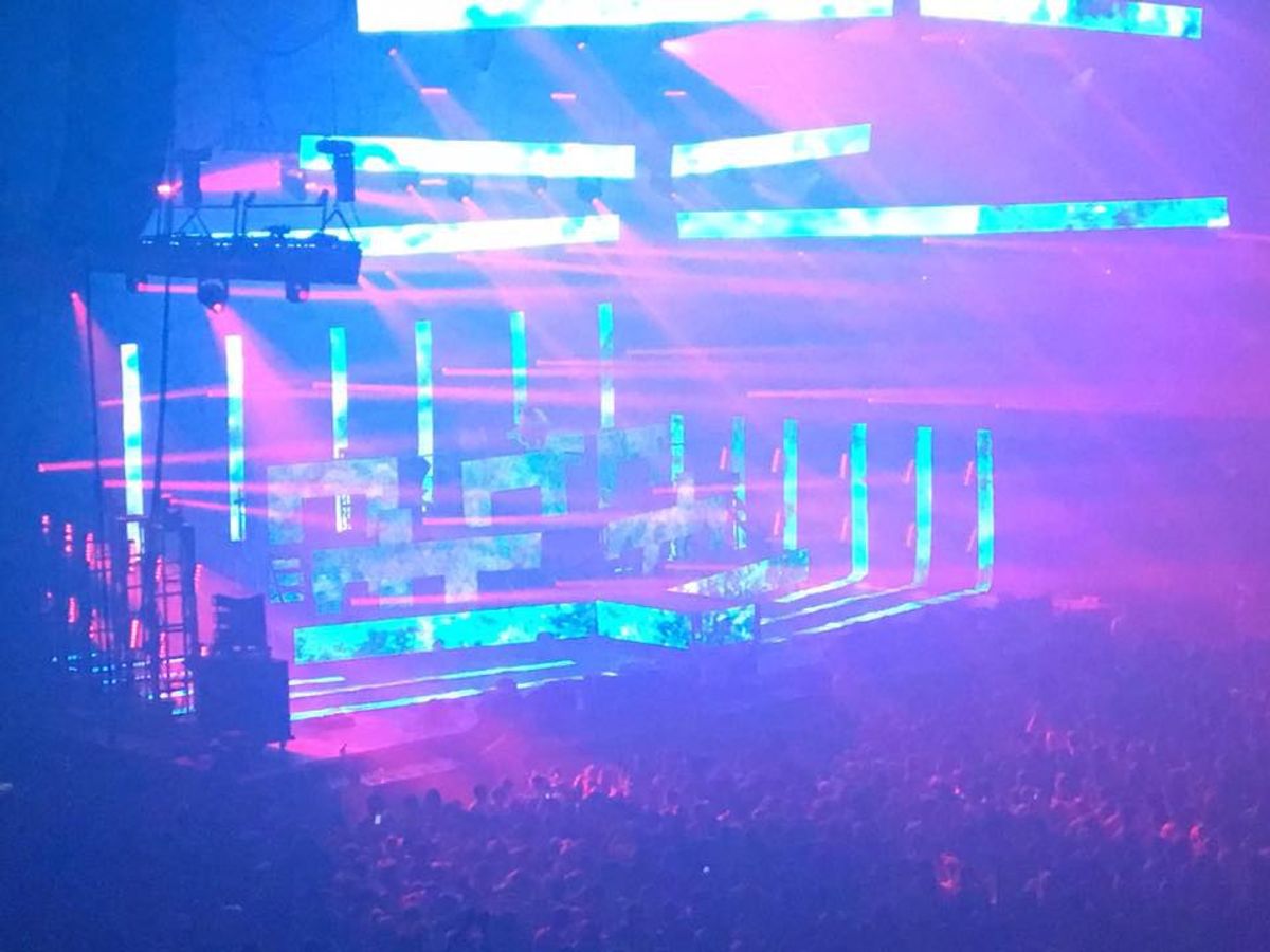 The Chainsmokers A Concert Review