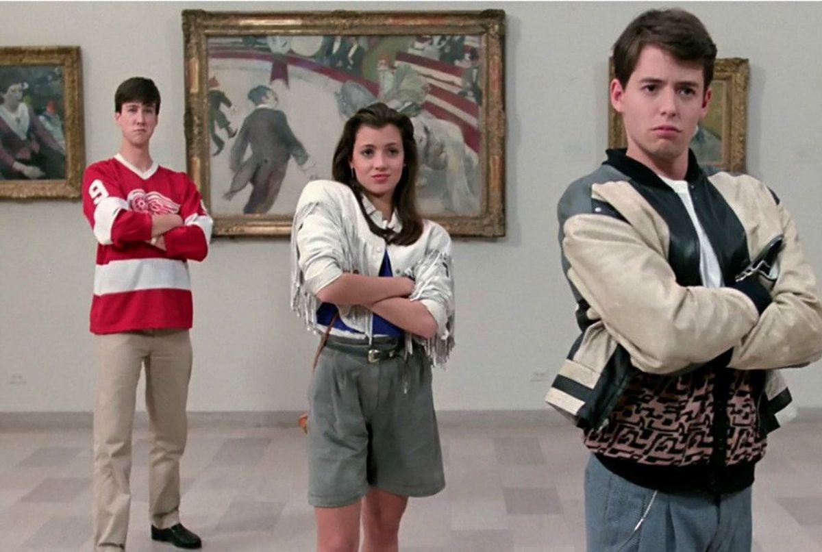 7 Lessons I Learned From "Ferris Bueller’s Day Off"
