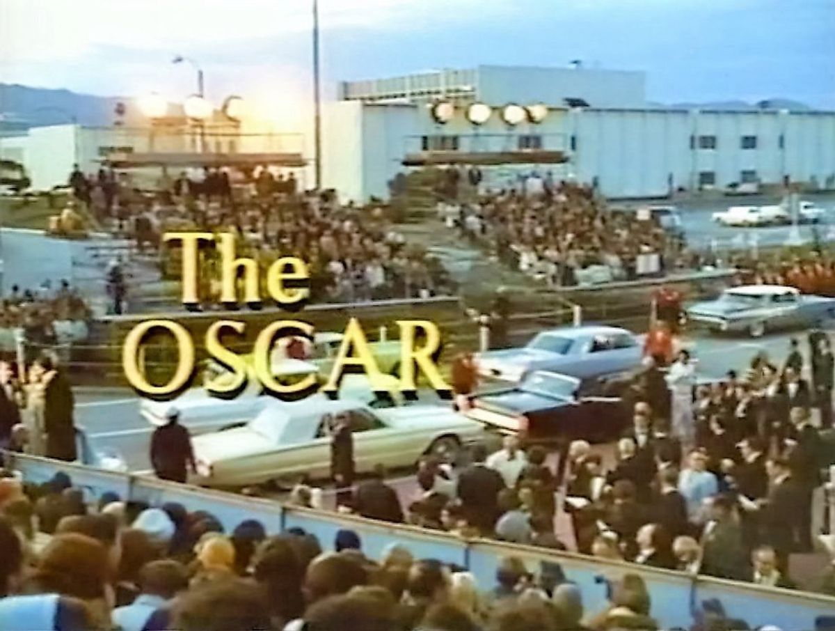 Redemption: "The Oscar" (1966)