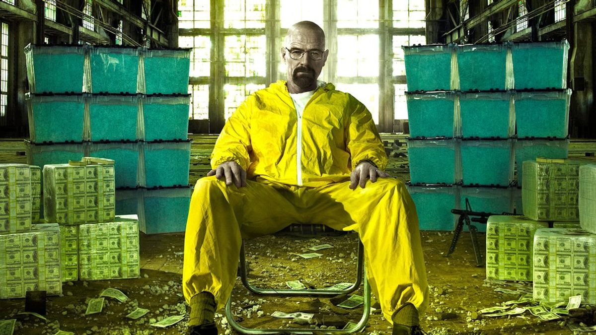 10 Reasons Why You Should Vote For Walter White