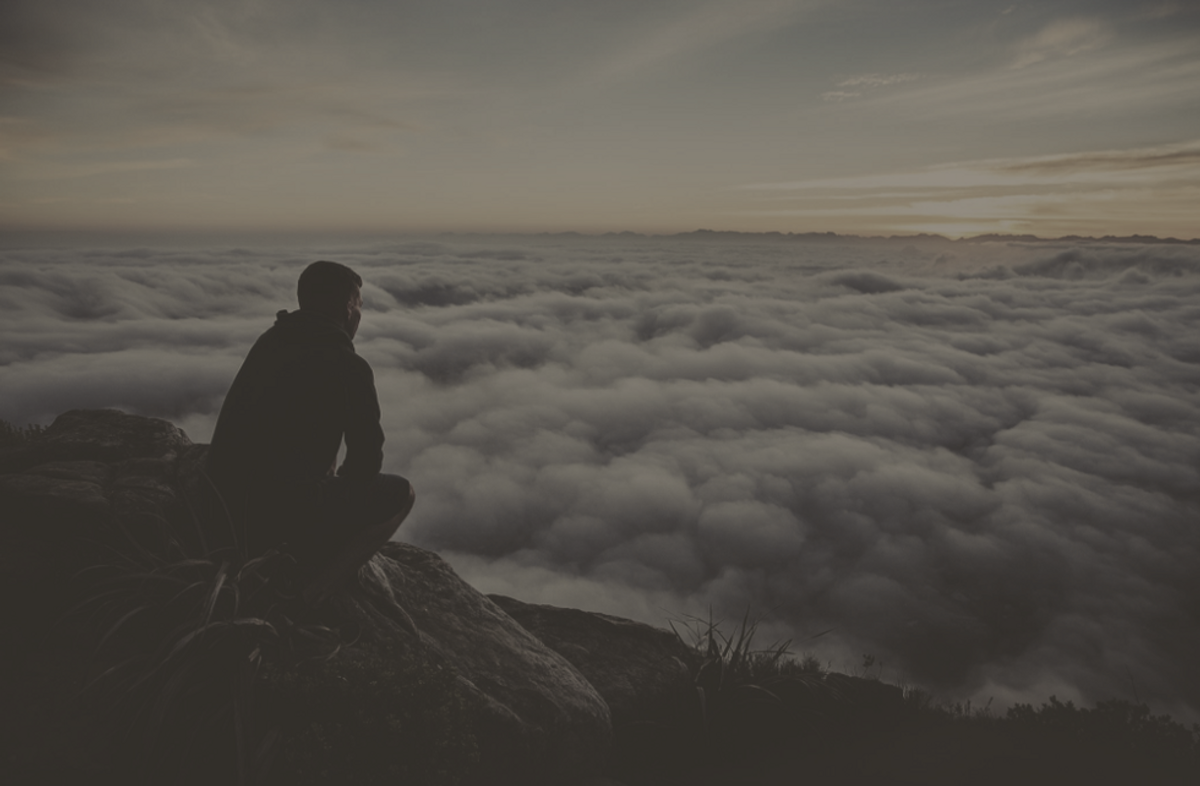 Coming Clean About My Depression