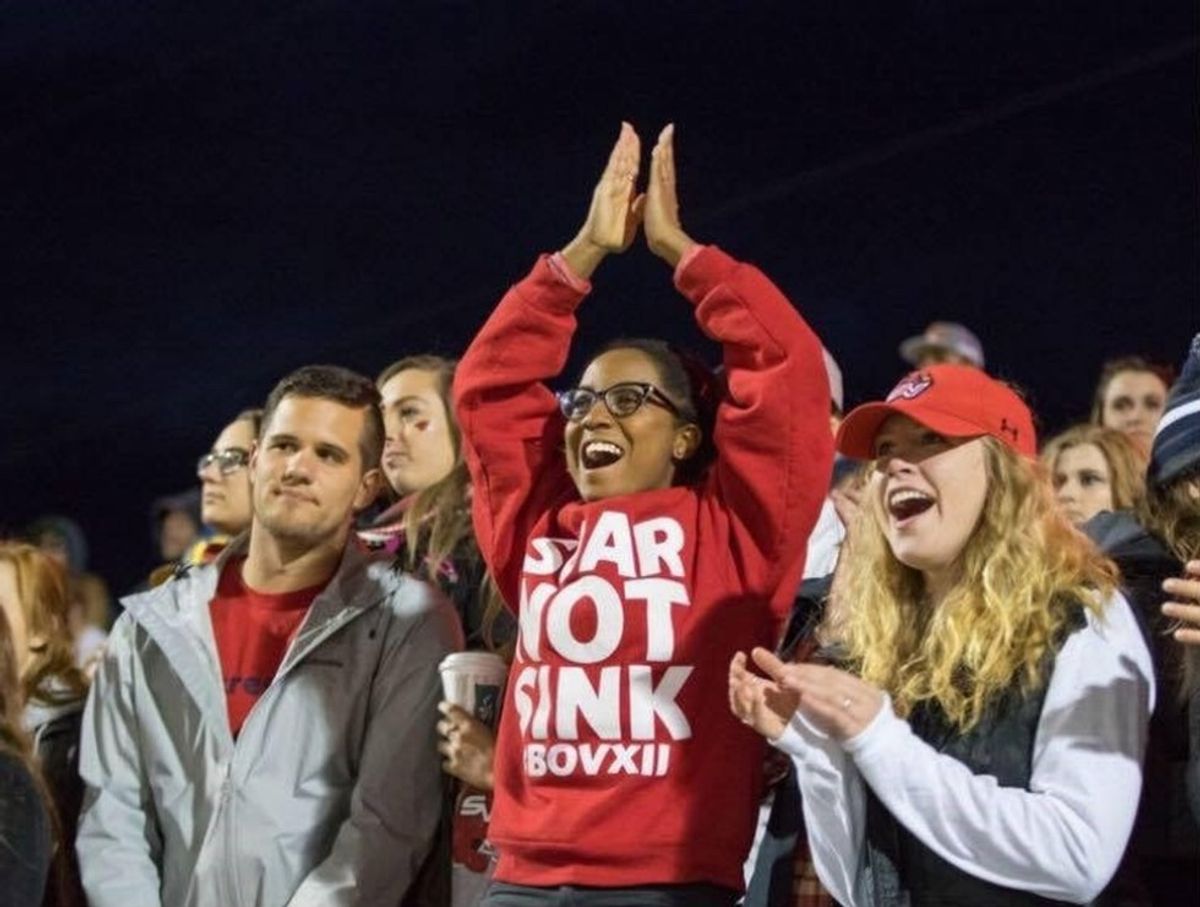 7 Reasons It's Better To Be A Cardinal During Battle Of The Valley's