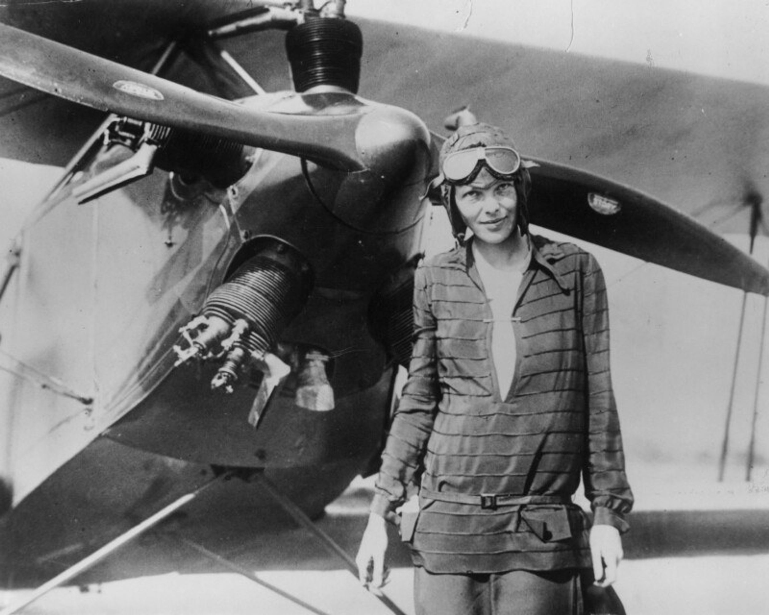 The Truth Behind Amelia Earhart's Death