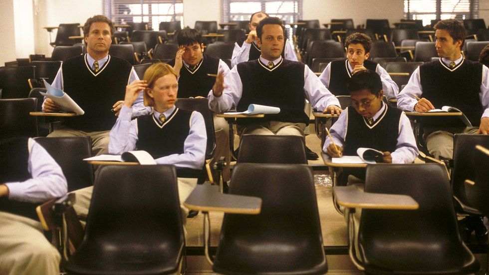 top 10 movies about life at university