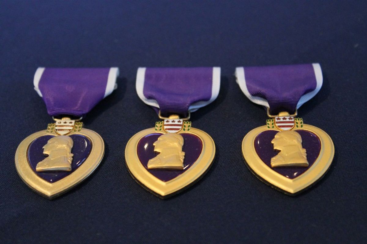 How The Purple Heart Preservation Act Will Affect American Rights