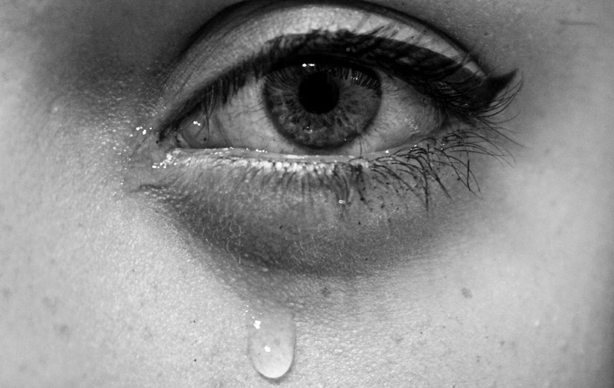 Why It’s OK To Cry