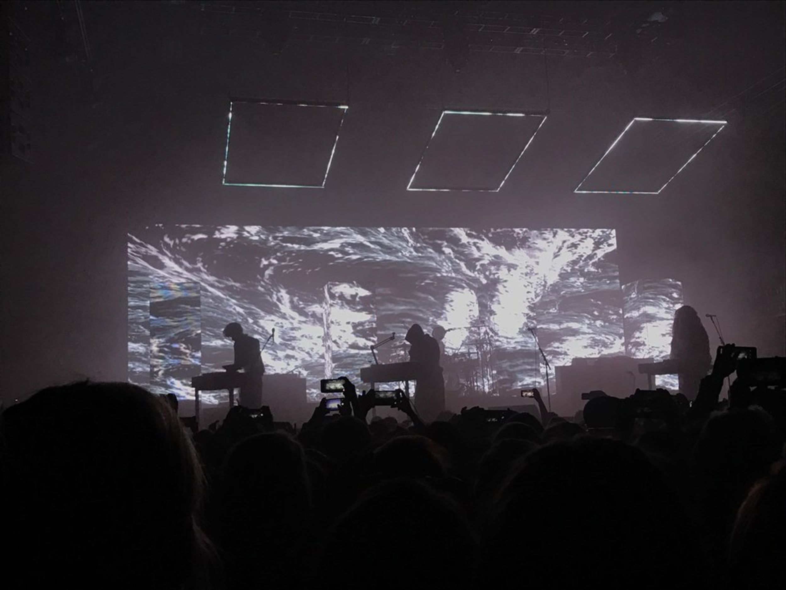 Concert Review: The 1975