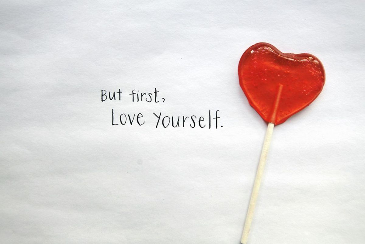 Debunking the Myth: It's OK to Learn to Love Yourself With Others Help