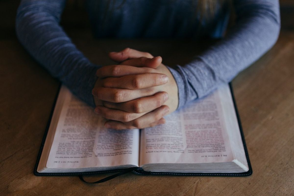 Bible Verses For When Your Feelings Don’t Cooperate