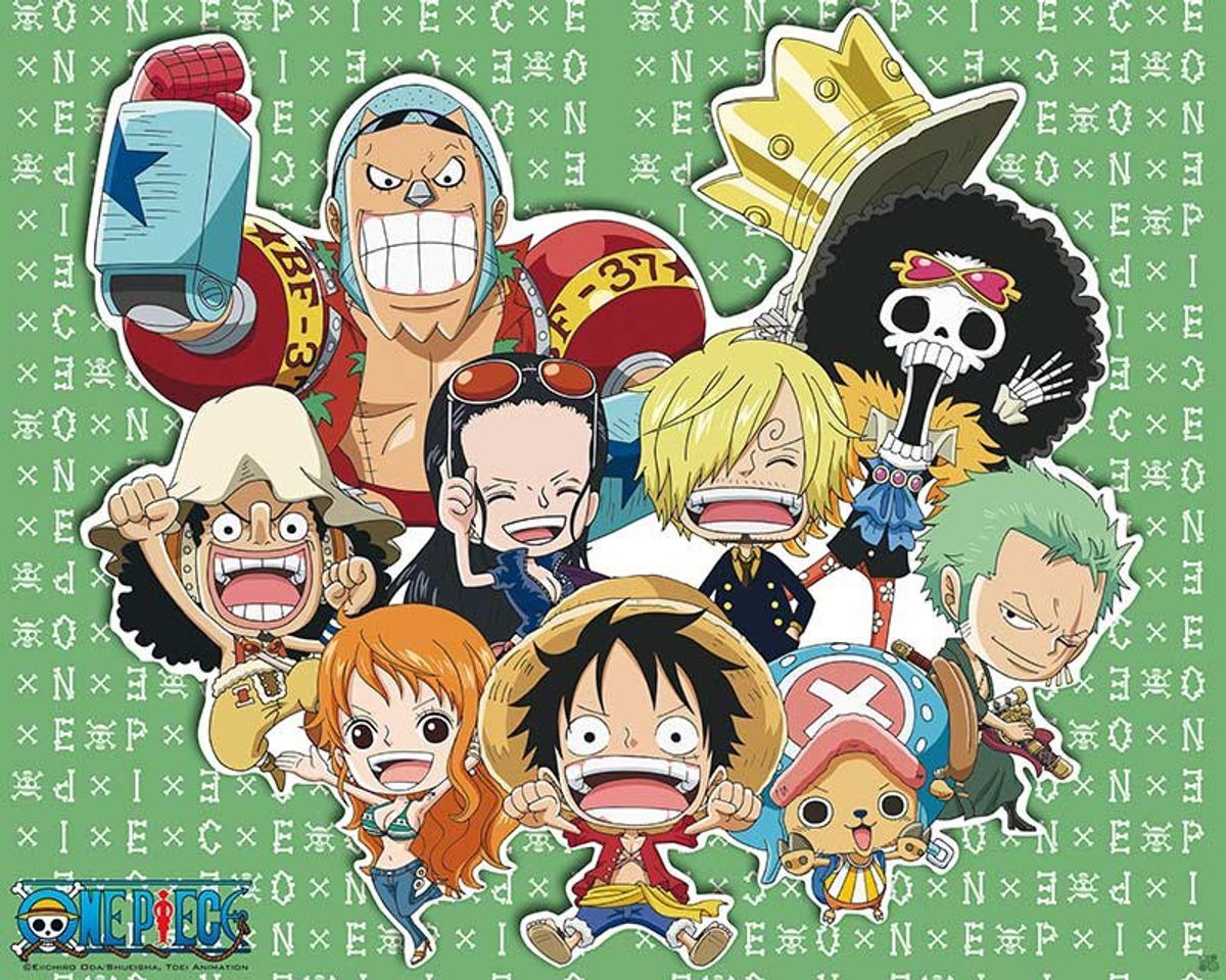One piece Party