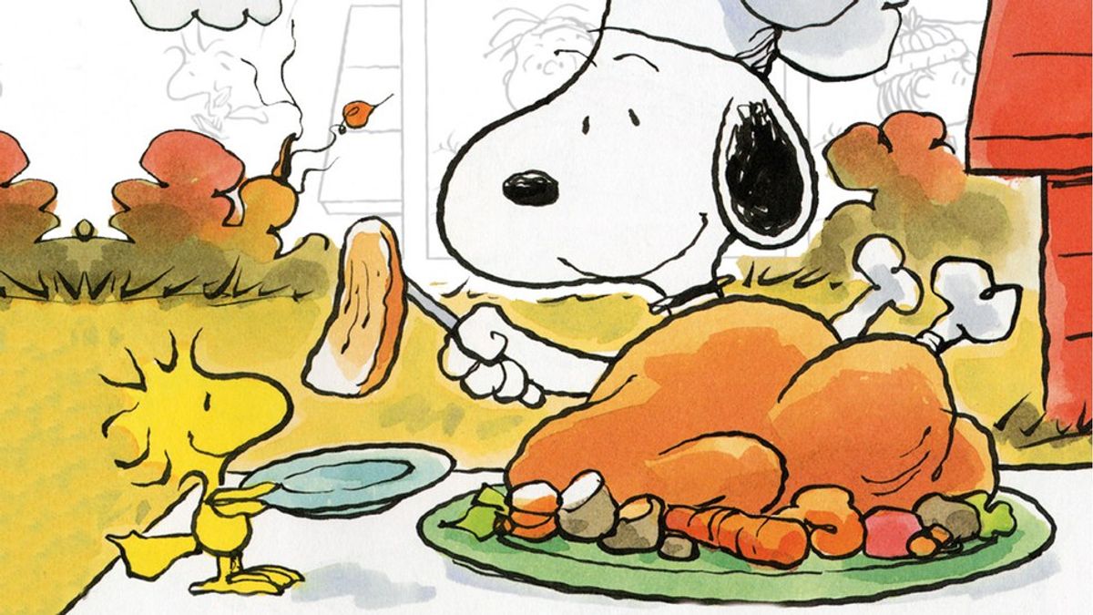 Thanksgiving: The Ignored Holiday