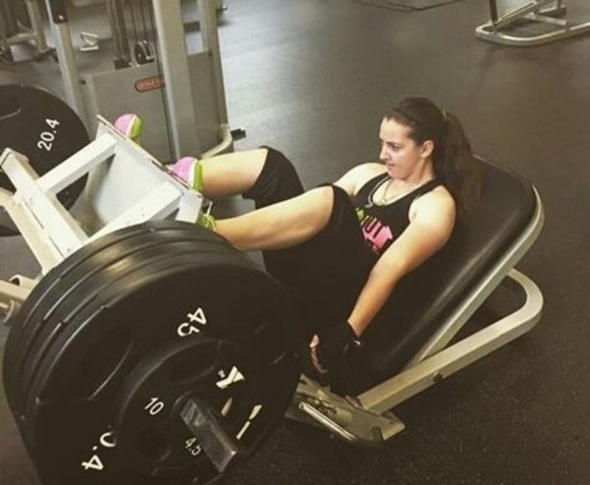 The Impact Of Weight Lifting