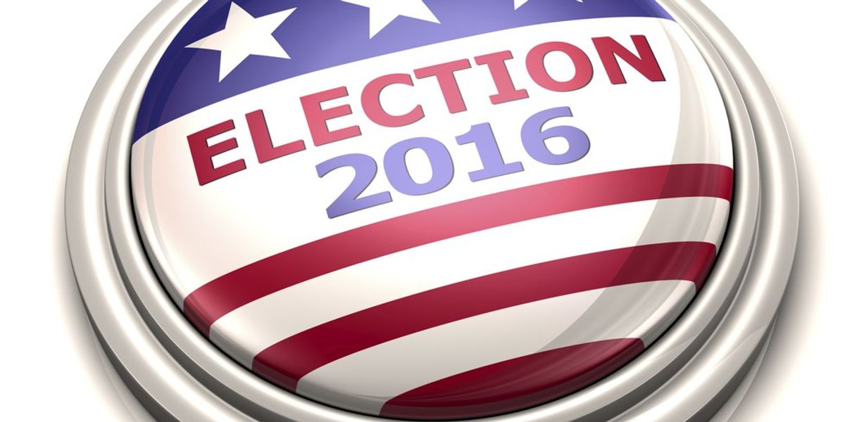 The 2016 Presidential Election From The Perspective Of A College Student