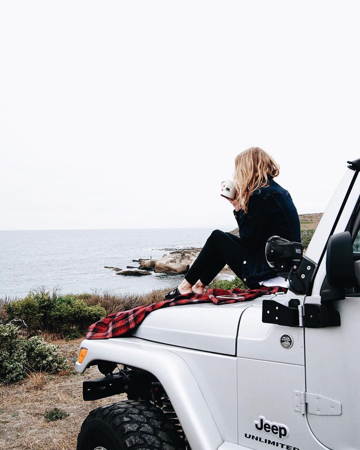 10 Ways You Know You Are A Jeep Girl