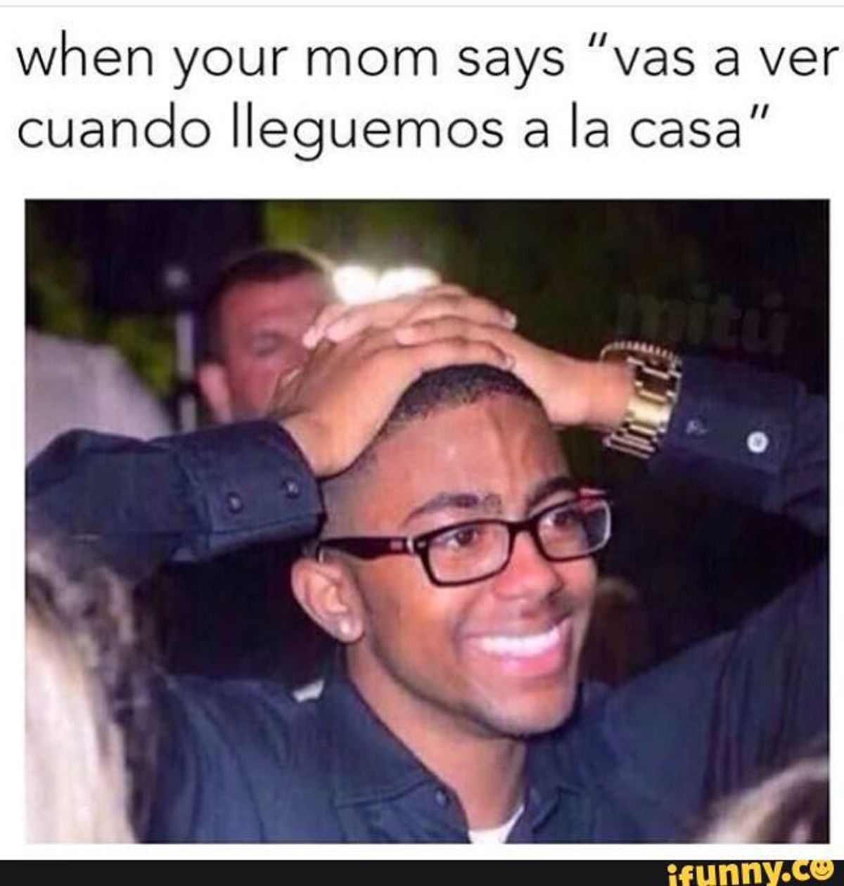 Growing Up With Spanish Speaking Parents