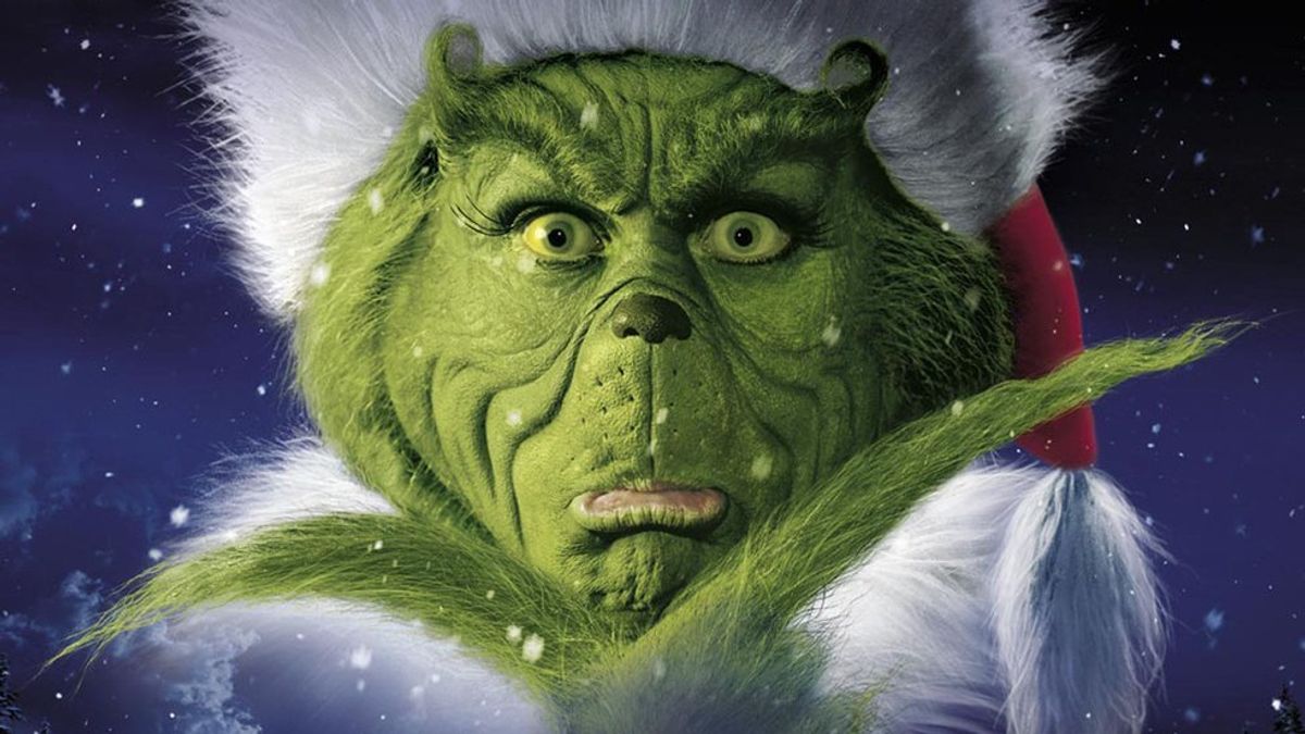 Where Is The Grinch? A Letter To FreeForm About Their 25 Days Of Christmas Schedule