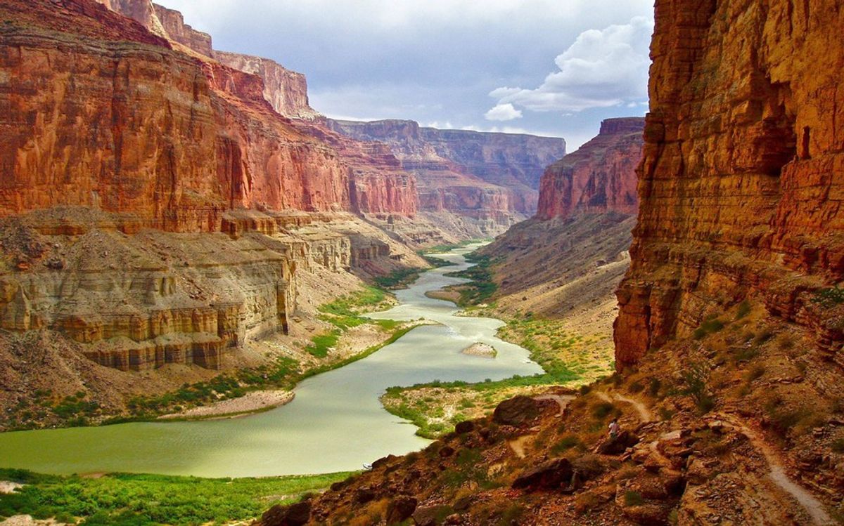 How To Hike The Grand Canyon