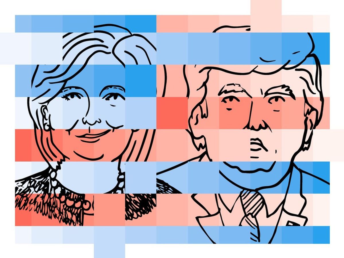 Why I'm Not Worried About The Presidential Election