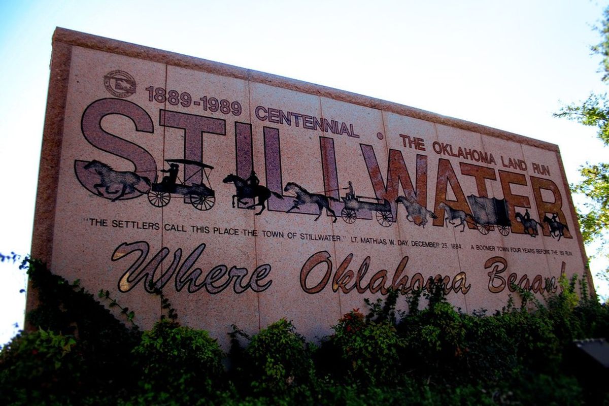 The 7 Wonders Of Stillwater, Oklahoma