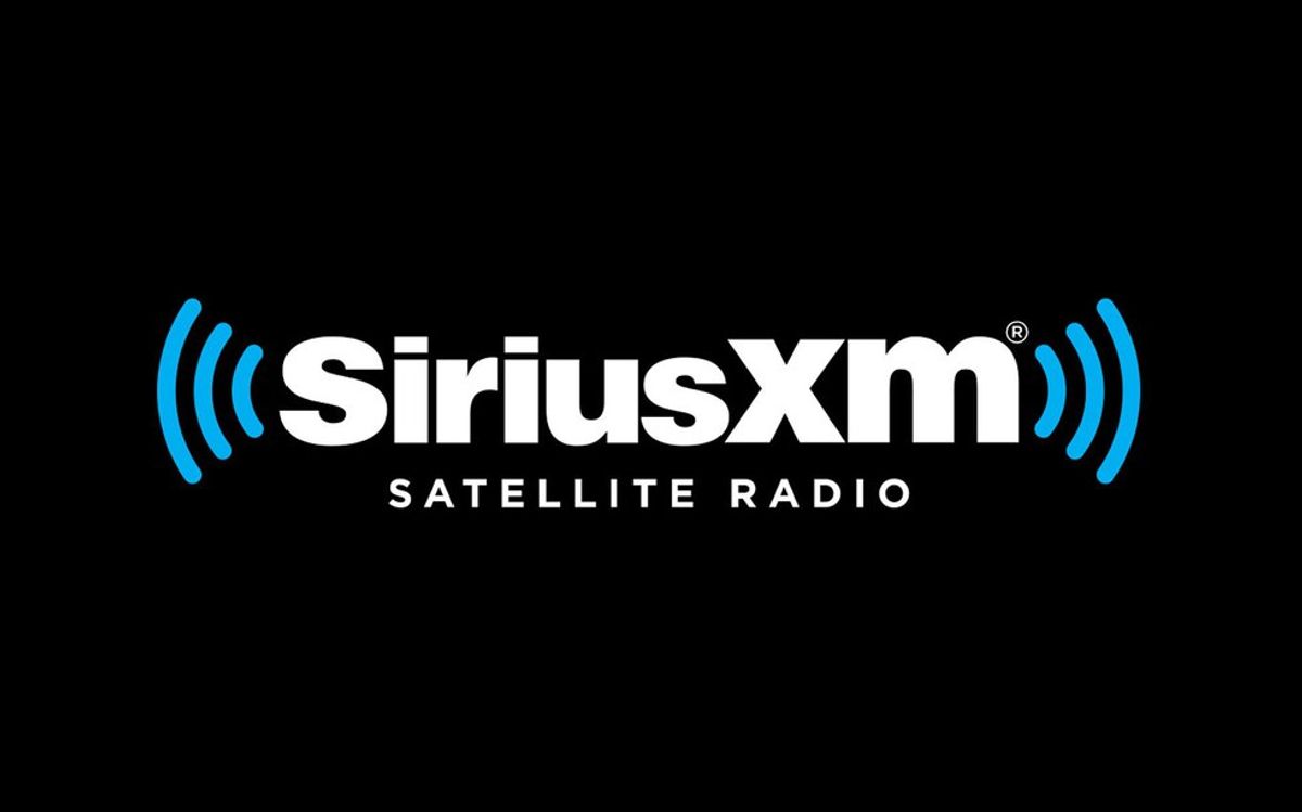 My Top 5 Favorite Sirius XM Channels