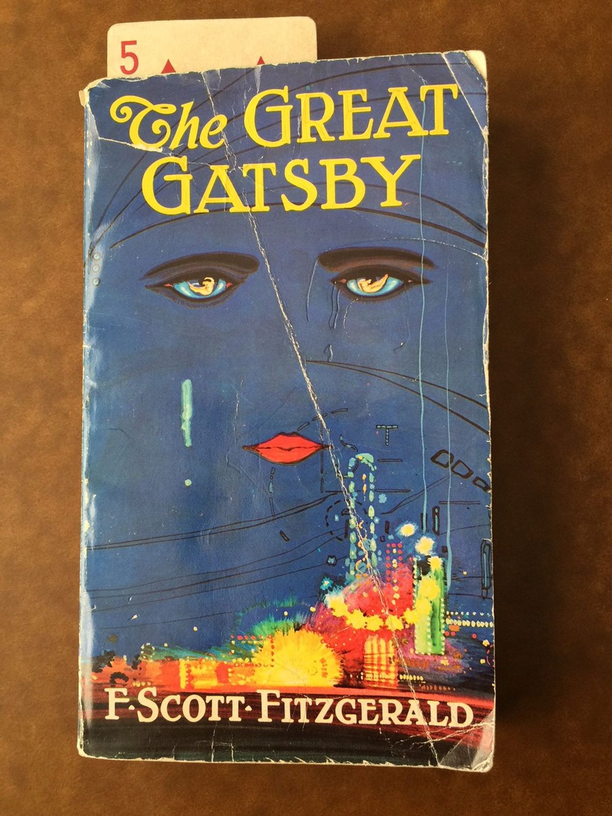 How The Great Gatsby Changed My Life