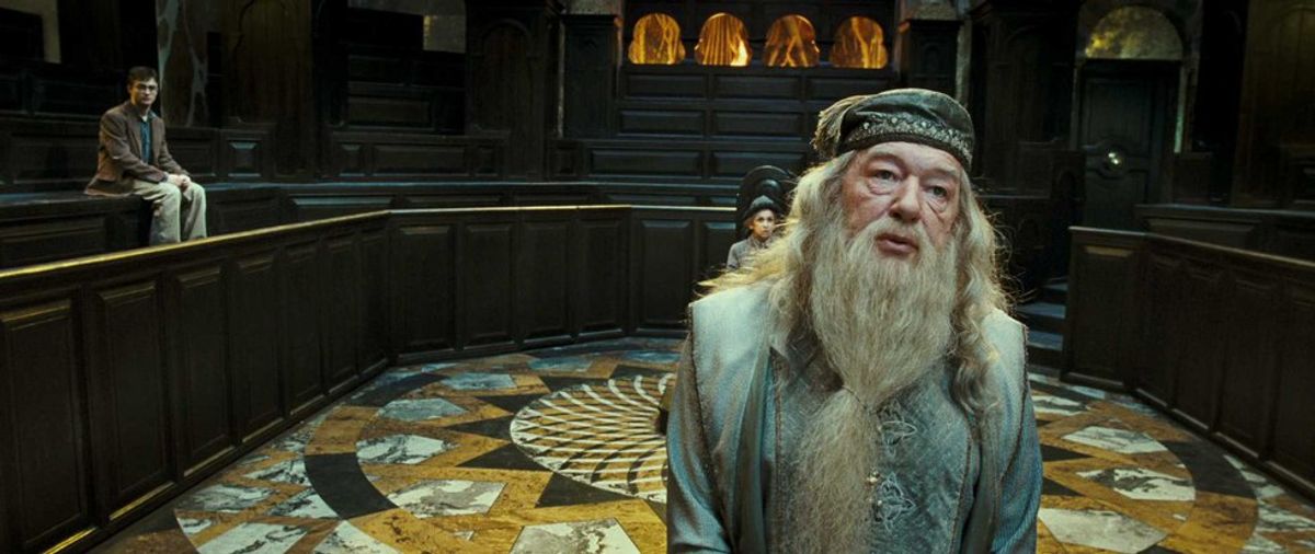 Why Albus Dumbledore Sucks