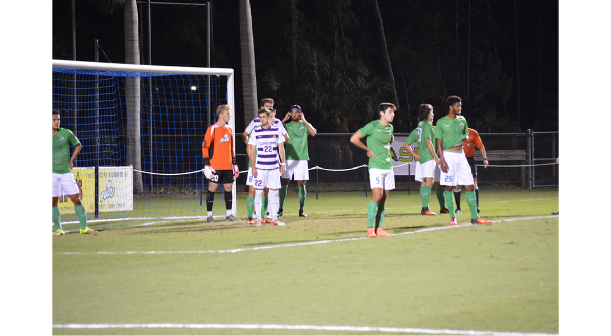 FGCU Men's Soccer Advance to the ASUN Championship Final