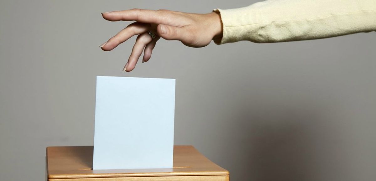 I Voted Third Party And I Won't Apologize For It
