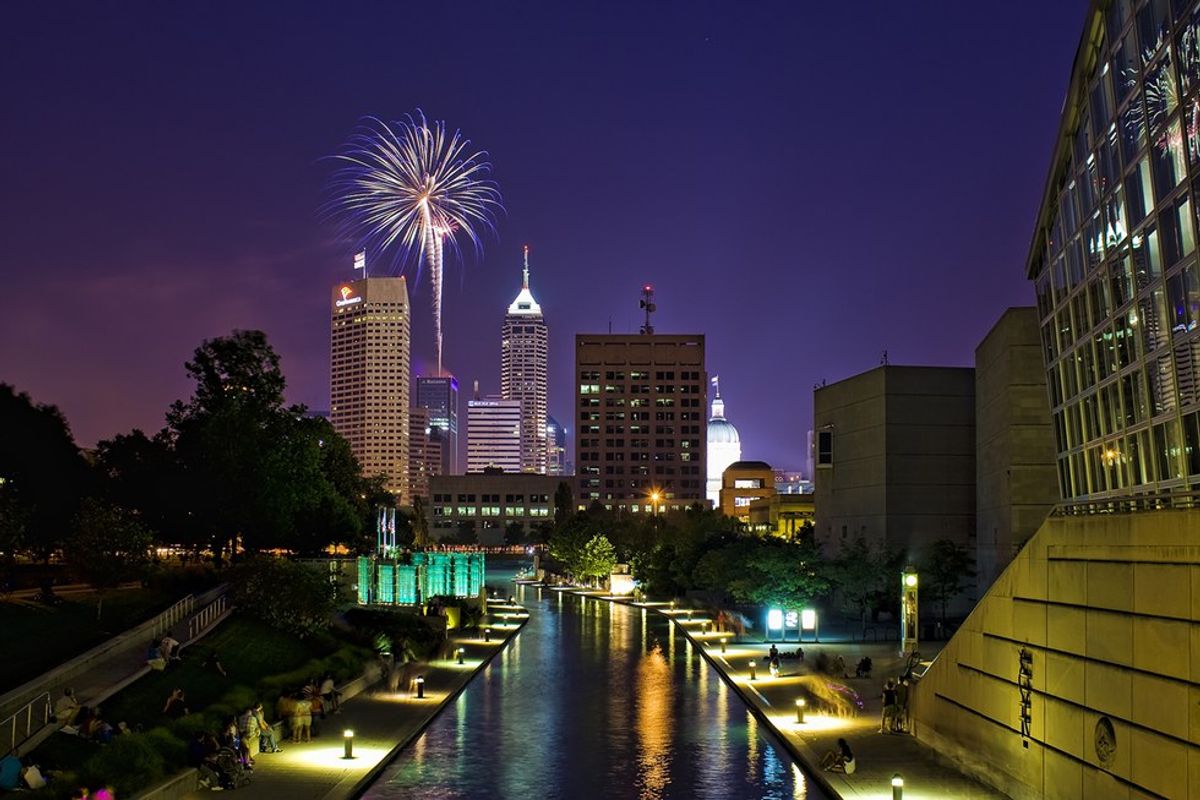 10 Things I Love About Indianapolis