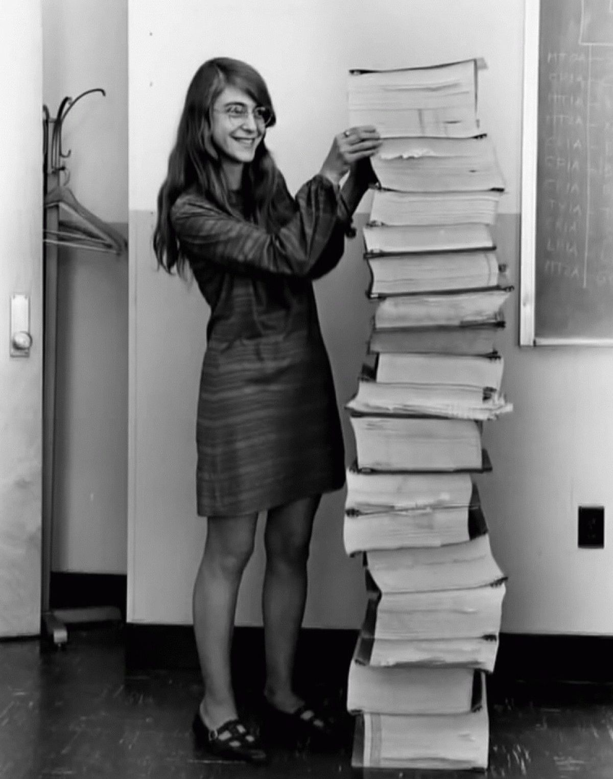 Margaret Hamilton: The Women We Should All Know About But Don't