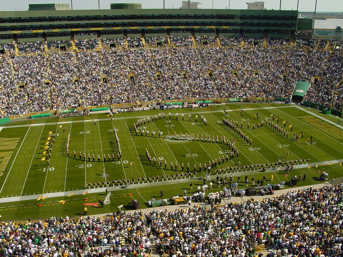 Why I'm Not Ready To Quit Marching Band