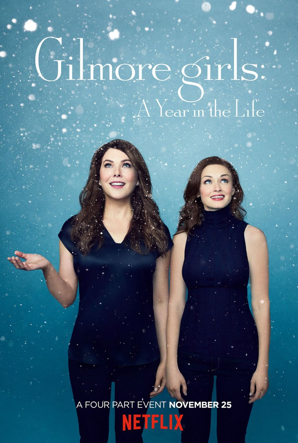 The Gilmore Girls Revival And Plot Scenarios We Know