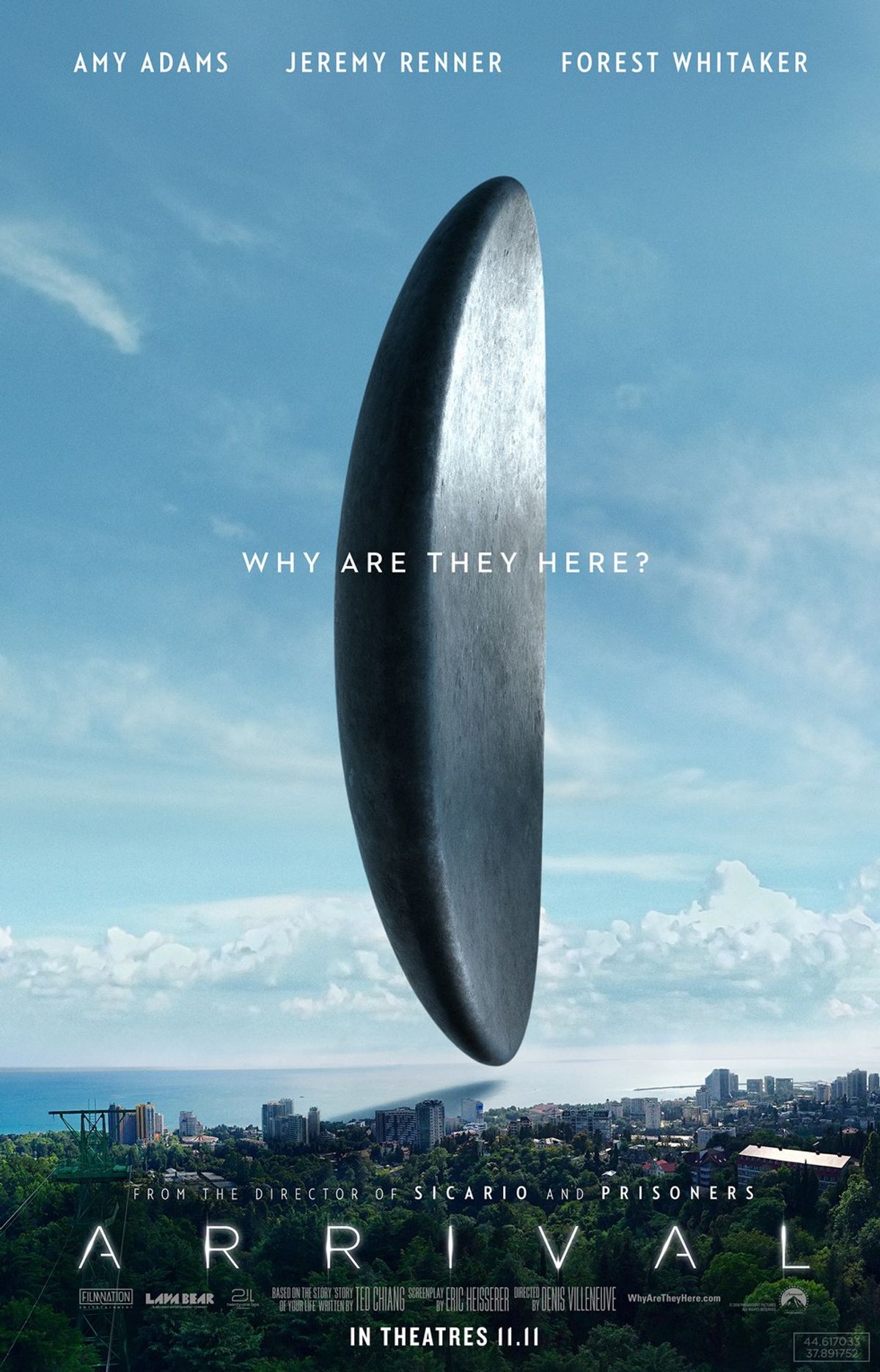 Review: Arrival