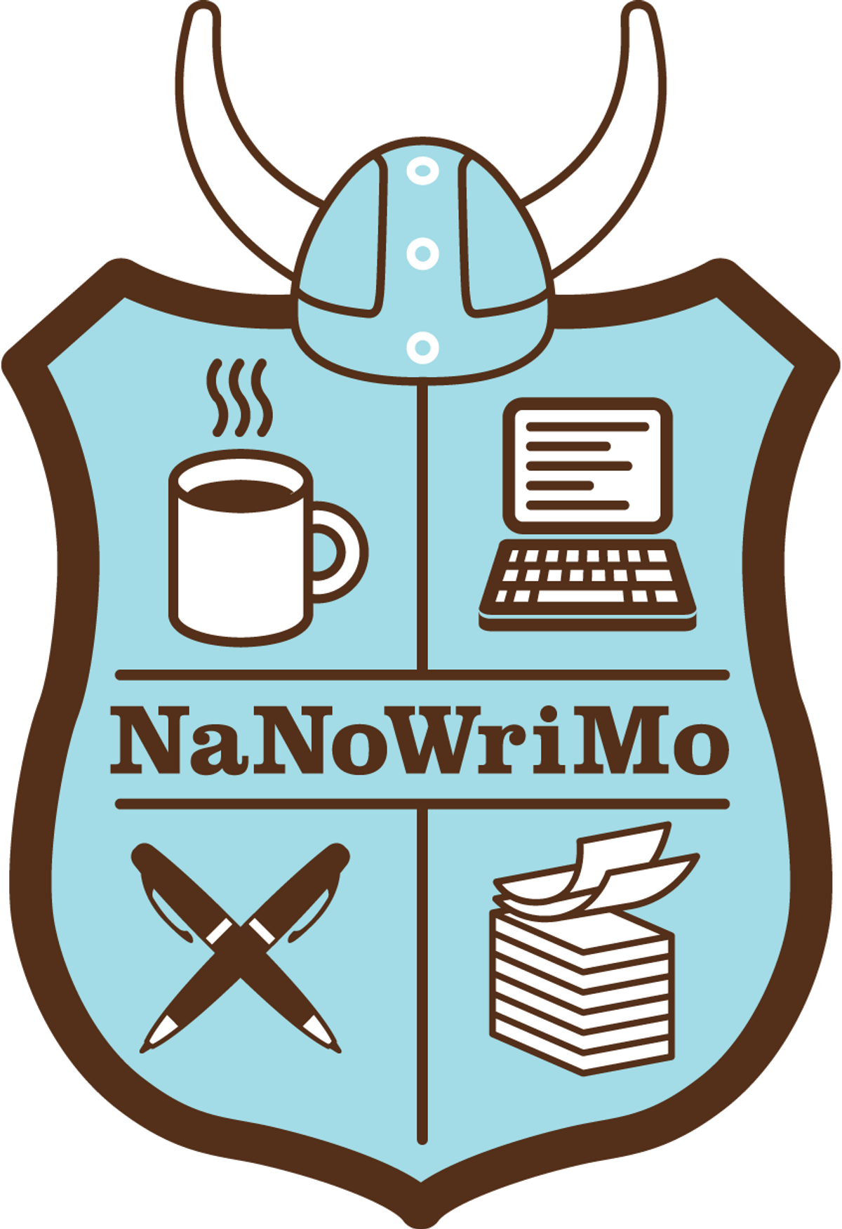 The 4 Stages Of Being A NaNoWriMo Writer