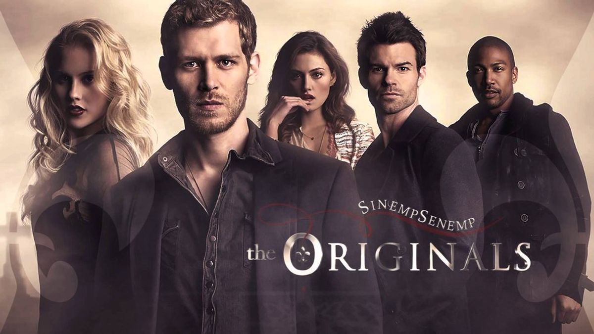 10 Different Times "The Originals" Showed How Important Siblings Are