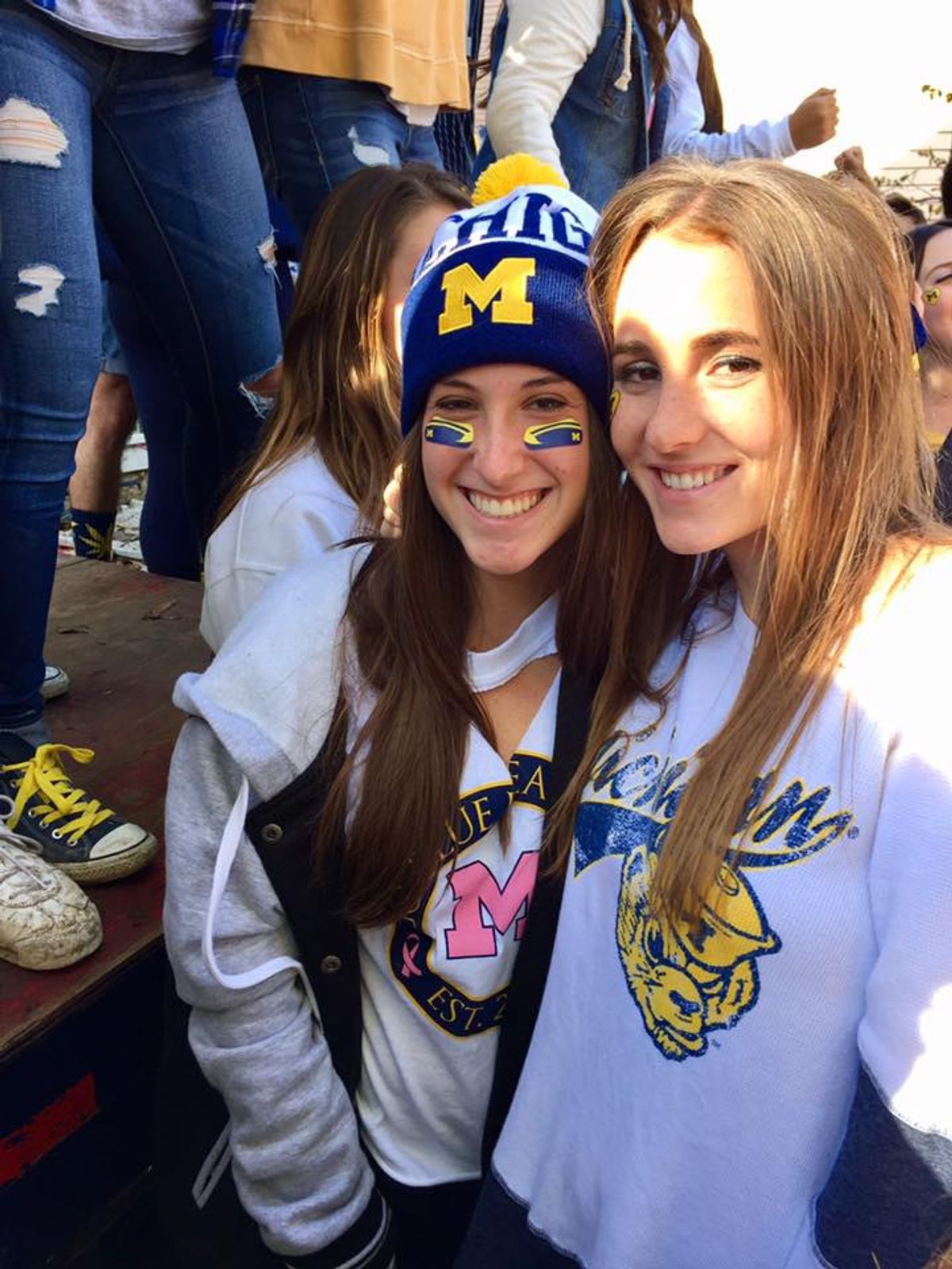 4 Things Every Sorority Girl Should Know About Big Little