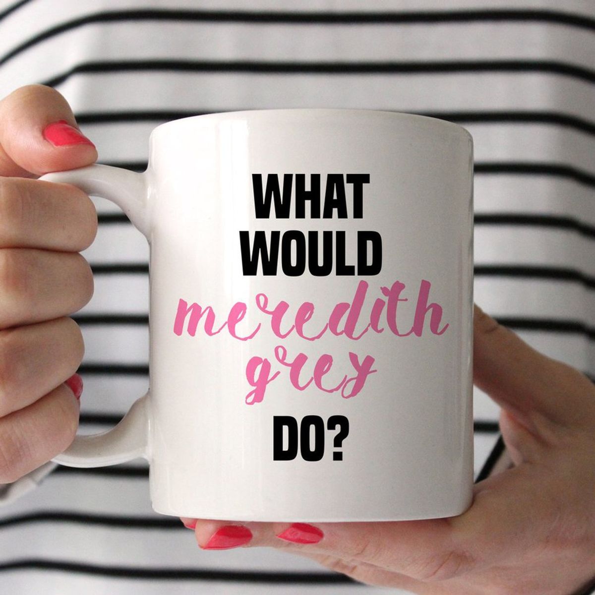 7 Life Lessons That Meredith Grey Taught Us