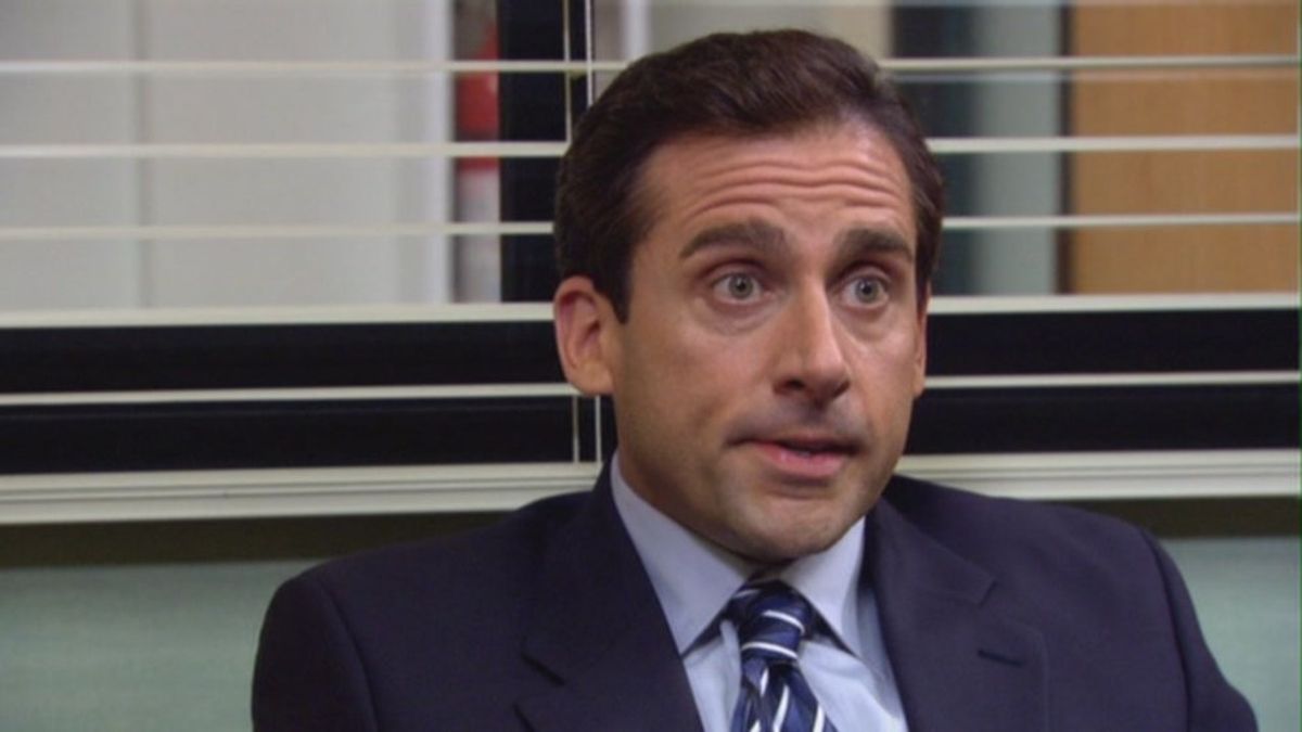 Every College Fall Semester As Told By 'The Office'