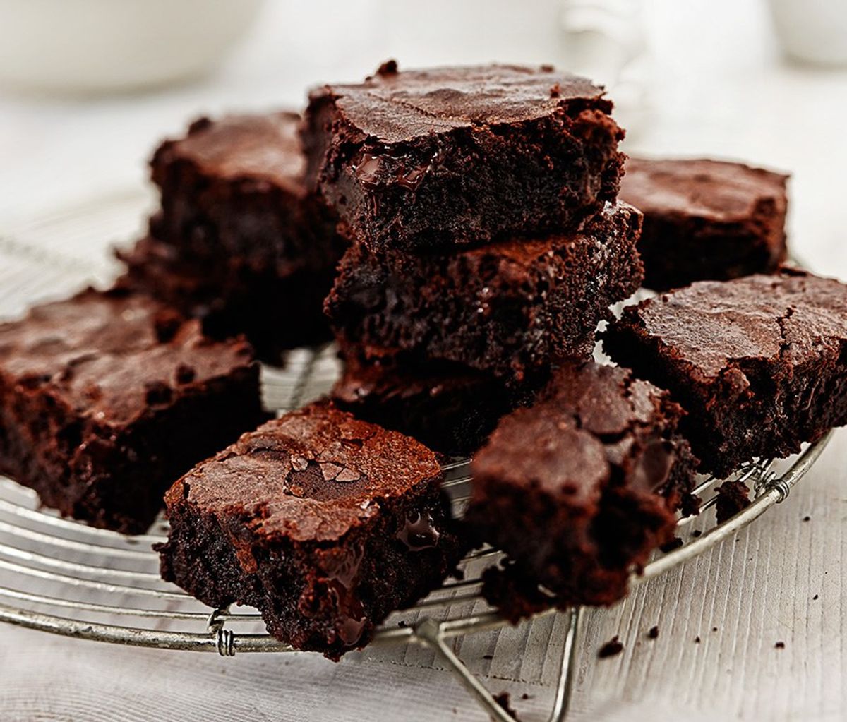 A Dummies How To: Bake Brownies