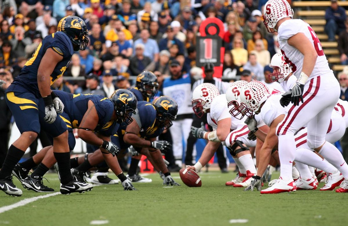 The Cal vs. Stanford Rivalry Told Through Memes