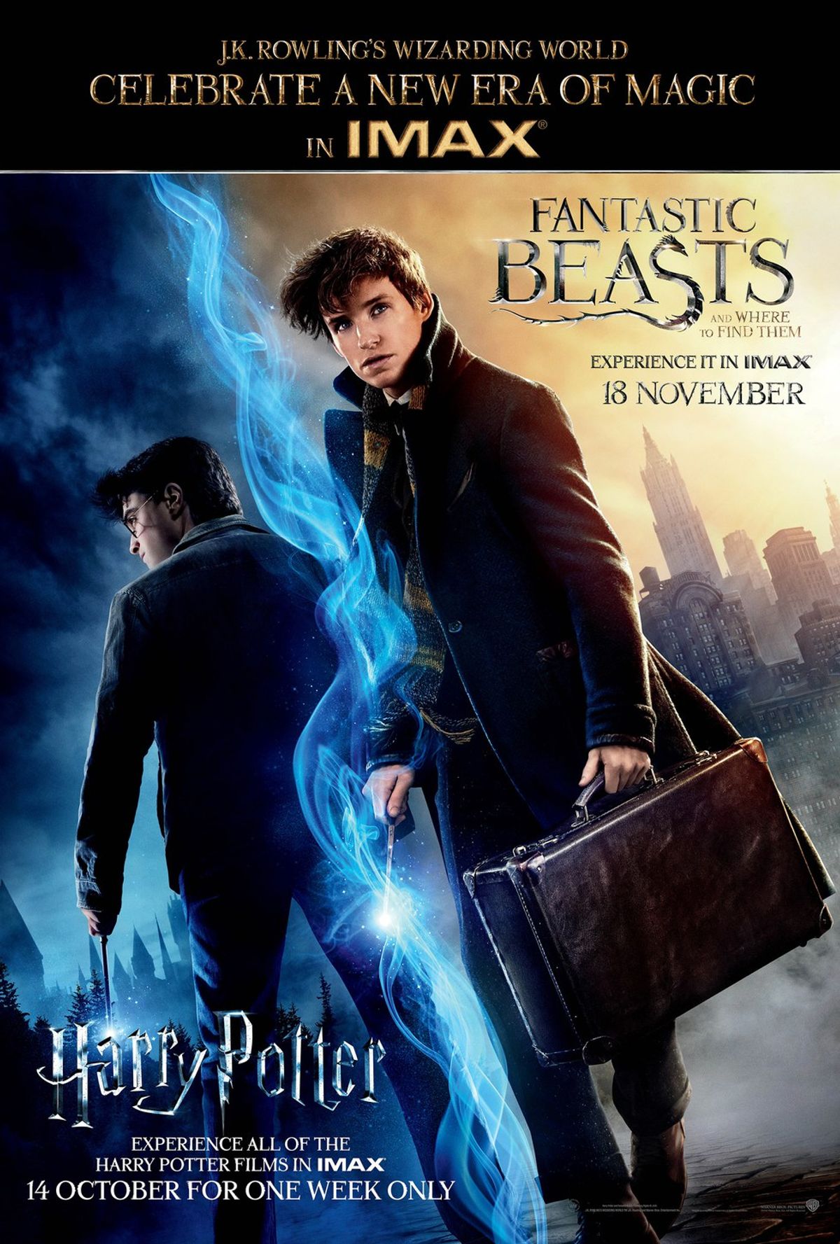 Of Fact, Fiction, And 'Fantastic Beasts'